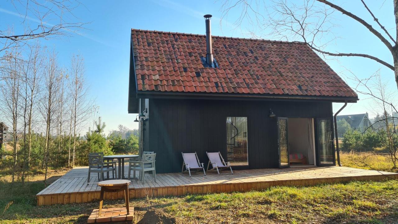 Zakole Czarnej Hanczy Tartaczysko Exterior foto