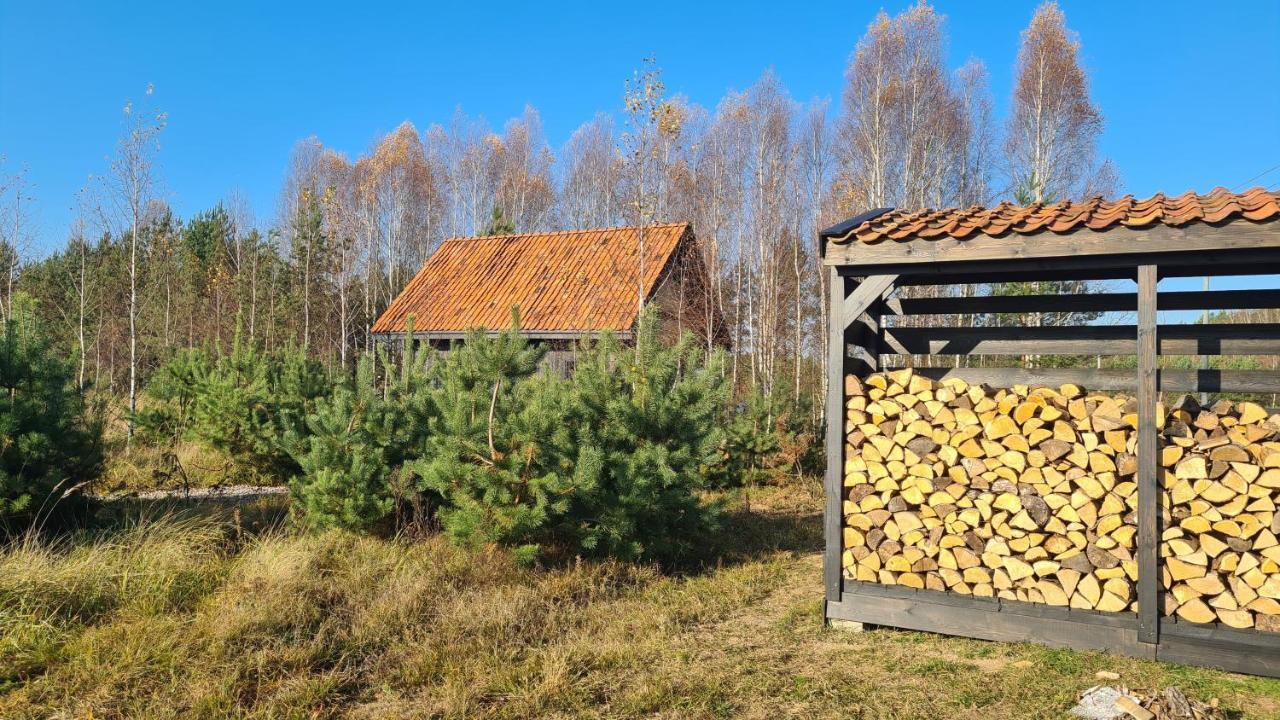 Zakole Czarnej Hanczy Tartaczysko Exterior foto