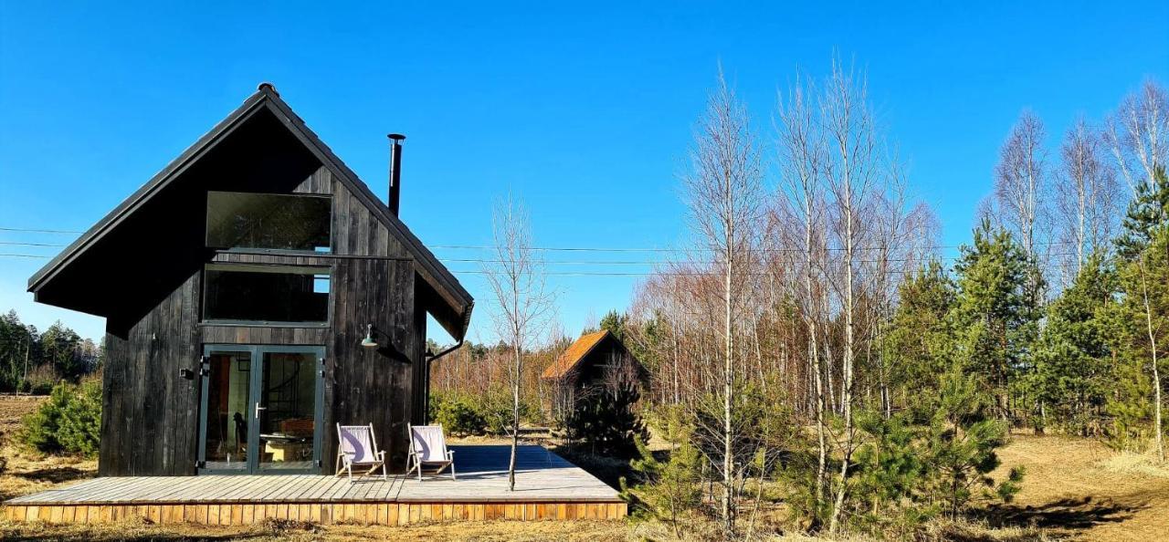 Zakole Czarnej Hanczy Tartaczysko Exterior foto