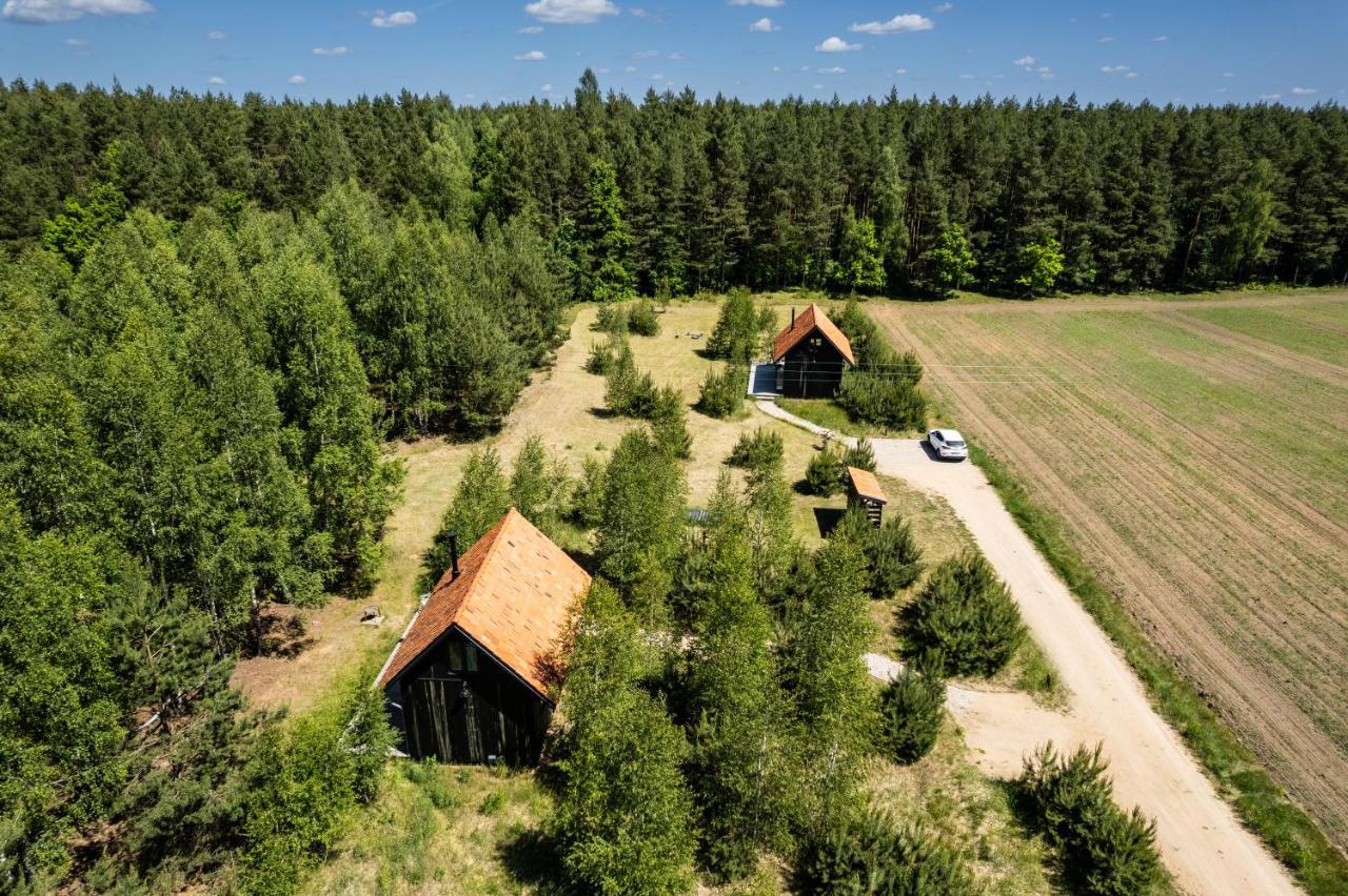 Zakole Czarnej Hanczy Tartaczysko Exterior foto
